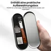 AdroitGoods Hornhautentferner Set - Fußfeile - Produktbild-Vorschau 8
