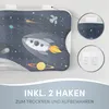 avakido Badewannenmatte Kinder rutschfest - Inklusive 2 Produktbild-Vorschau 5