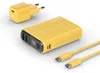 Ultron PB-10000 10000 mAh Giallo Anteprima dell’immagine prodotto 1