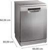Lave-vaisselle 60cm 14 couverts 42db - Bosch - SMS4EMI06E - Voir les images du produit 5