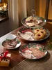 Santa Etagere 2tlg. Produktbild-Vorschau 2