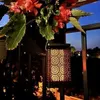 Solarleuchte Laterne LED Gartenleuchte mit Flammeneffekt Produktbild-Vorschau 13