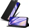 Cadorabo Hülle für Huawei MATE 20 Schutz Hülle in Schwarz Produktbild-Vorschau 1