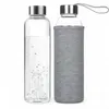 Bouteille en verre de 550 ml (grise) Bouteille en verre Voir les images du produit 1