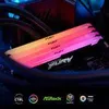 Kingston FURY Beast RGB - DDR4 - Kit - 16 GB: 2 x 8 GB Produktbild-Vorschau 23