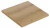 Hangend badkamermeubelset VANO licht eiken 50cm: onderkast Productafbeelding-voorbeeld 6