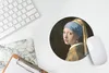MuchoWow® Mauspad Mousepad Das Mädchen mit dem Produktbild-Vorschau 5