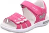 Superfit Emily  Sandale Pink Produktbild-Vorschau 1