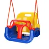 Yakimz Kinderschaukel Kleinkindschaukel Babyschaukel Produktbild-Vorschau 1