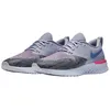 Nike W NIKE ODYSSEY REACT 2 FLYKNIT INDIGO Produktbild-Vorschau 13