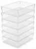 Set 6 Organizer / Vaschette Portaoggetti Hemax Anteprima dell’immagine prodotto 1