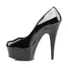 BUTY NA OBCASIE SZPILKI DELIGHT-685  r.37 Produktbild-Vorschau 3