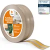 QUEST Battiscopa in PVC autoadesivo 32x23mm, 25m, Anteprima dell’immagine prodotto 1