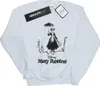 Disney - "Rooftop Landing" Sweatshirt für Damen BI12775 (L) Produktbild-Vorschau 1