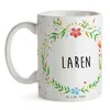 Mr. & Mrs. Panda Tasse Laren - Geschenk, Kaffeebecher, Produktbild-Vorschau 3