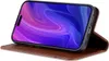 Leder Hülle für iPhone 15 Pro, Klapphüllen Brieftasche Produktbild-Vorschau 4