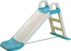 Scivolo Doloni con maniglia 140 cm Bianco-blu Anteprima dell’immagine prodotto 5