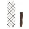 Treillis Relaxdays, extensible, lot de 3, support pour Voir les images du produit 6