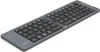 A folded Bluetooth keyboard on a white background. Anteprima dell’immagine prodotto