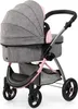 Poussette pour Poupées City Max Élégante et Moderne Voir les images du produit 3
