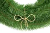 Ghirlanda di Natale Ghirlanda di abete artificiale verde Anteprima dell’immagine prodotto 2