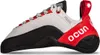 Schnür-Kletterschuh "PEARL" von Ocun in grau und rot; mit Gummisohle und atmungsaktivem Obermaterial. Anteprima dell’immagine prodotto