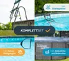 Summer Waves Elite Frame Pool Aufstellpool rund Komplettset Produktbild-Vorschau 6