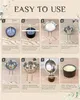 DIY Kerzen selber machen Set Kerzenherstellung Kit Kerzen Produktbild-Vorschau 6