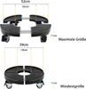 Nastaviteľný kvetinový valček 39-52 cm so 4 univerzálnymi Náhľad obrázku produktu 2