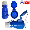 Adattatore da campeggio H05RR-F 3x2,5 CEE da campeggio, 15 Anteprima dell’immagine prodotto 4