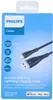 Philips - USB-A zu Lightning Kabel - DLC3106V/03 - iPhone Produktbild-Vorschau 2