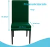 Intirilife 2x coprisedia elasticizzato coprisedia in VERDE Anteprima dell’immagine prodotto 4