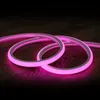 LED Streifen Neon Dimmbar 220V Rosa Halbrund 180° 7.5W/m Produktbild-Vorschau 3