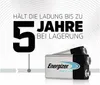 Energizer Max Plus 6LR61 9V-Block Batterie 20er Karton Produktbild-Vorschau 2