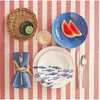 ROSE&TULIPANI THE BLUE ONES Dinner service for 6 people Anteprima dell’immagine prodotto 6