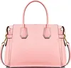 Michael Kors Handtasche Bag Mercer Belted MD Satchel Powder Produktbild-Vorschau 2