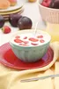 IB Laursen MYNTE Frühstücksteller Rot Keramik Teller 19 cm Produktbild-Vorschau 3
