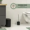 bremermann Garniture WC TIRANO, brosse WC indépendante avec Voir les images du produit 6