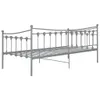 VidaXL 324757, Szary, 95 cm, 2,06 m, 91,5 cm, 900 x 2000 Podgląd zdjęcia produktu 16