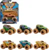 Monster Jam 1:64 Mystery Mudders Pack 1 assorti. Voir les images du produit 1