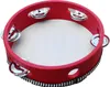 Ručná tamburína, Jingle Hand Drum, perkusný ručný bubon, Náhľad obrázku produktu 4