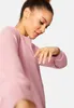 Skiny Damen Shirt langarm Lounge Wear Night Mix Match Produktbild-Vorschau 6