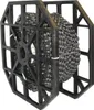 50 metrów łańcucha rowerowego 1/2 x 1/8 na rolce z 40 Podgląd zdjęcia produktu 3