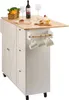 Chariot de service Chariot de cuisine 1430 x 680 x 990 mm, Voir les images du produit 10