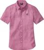 Polo Sylt Herren Baumwoll-Leinen-Mix Hemd kurzarm, Produktbild-Vorschau 4