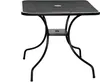 ROJAPLAST Gartentisch ZWMT-80, 80 cm Produktbild-Vorschau 2