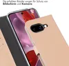 Selencia Echtleder Klapphülle Google Pixel 9A - Dusty Pink Produktbild-Vorschau 4