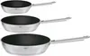 RÖSLE ELEGANCE Bratpfannen-Set 3-tlg. Ø 20/24/28 cm mit Produktbild-Vorschau 9