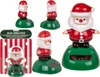 Solar Weihnachtsmann, Wackelfigur Solarfigur, Produktbild-Vorschau 7