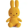 Miffy - Cord-Plüschfigur (gelb, 33cm) Kuscheltier Stofftier Produktbild-Vorschau 2